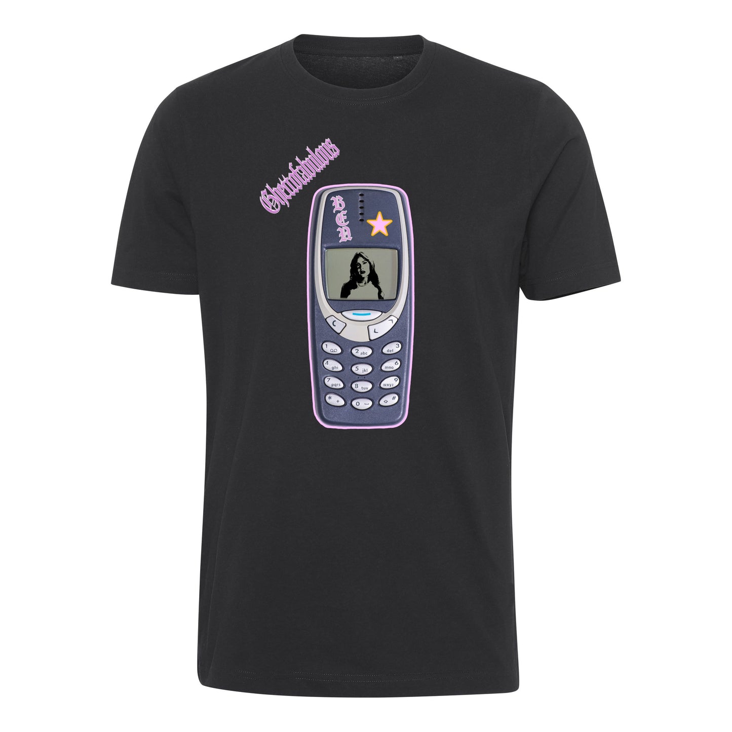TESSA PHONE TEE