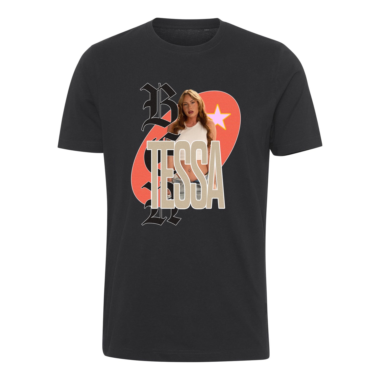 TESSA CIRCLE TEE