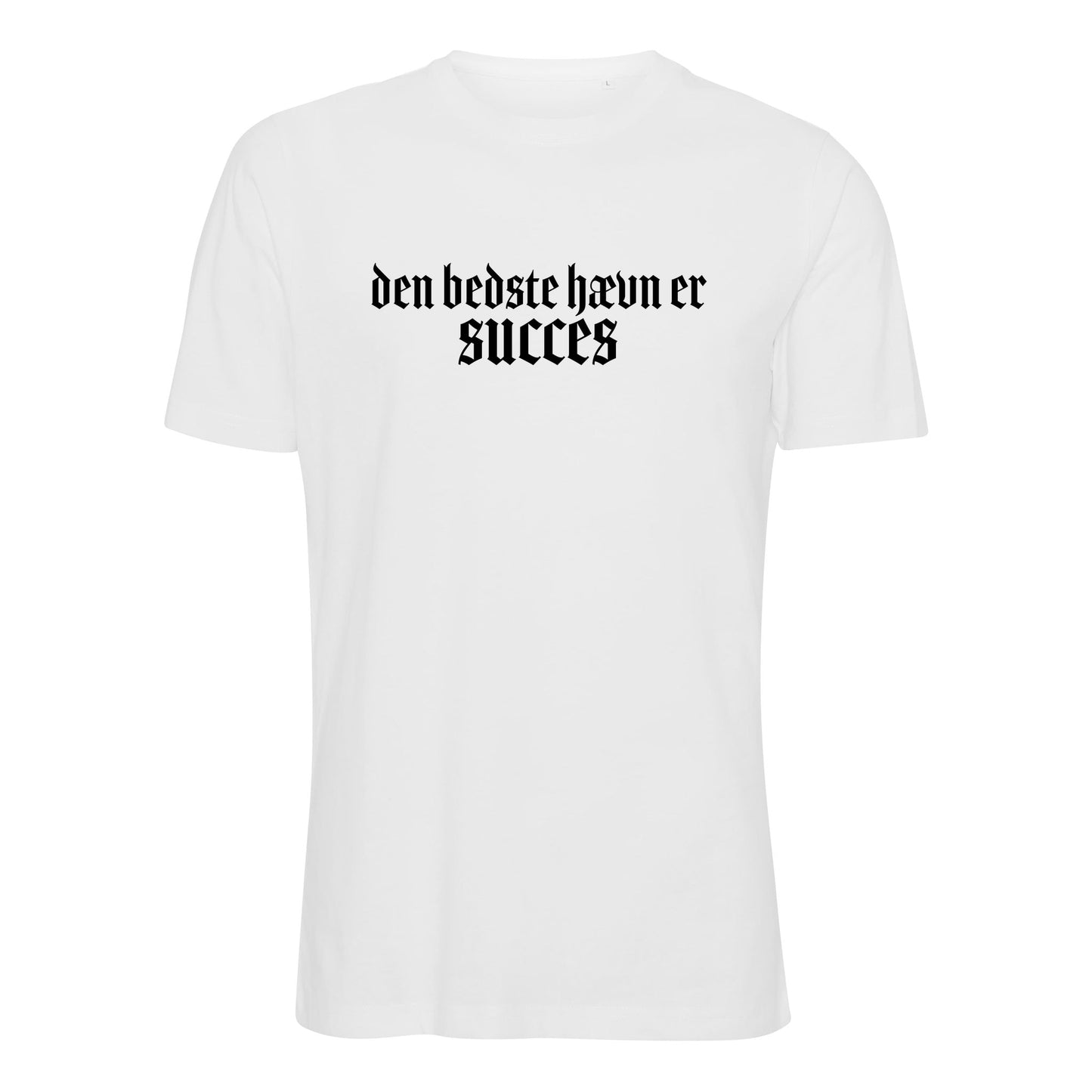Den Bedste Hævn T-Shirt White