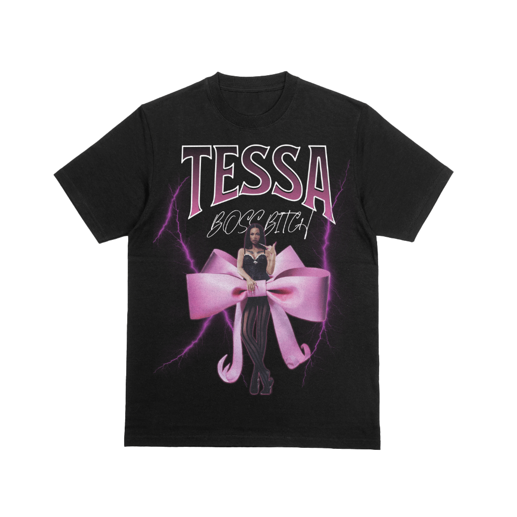 BOSS BITCH 2.0 TEE