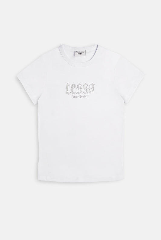 JUICY X TESSA HILTON TSHIRT