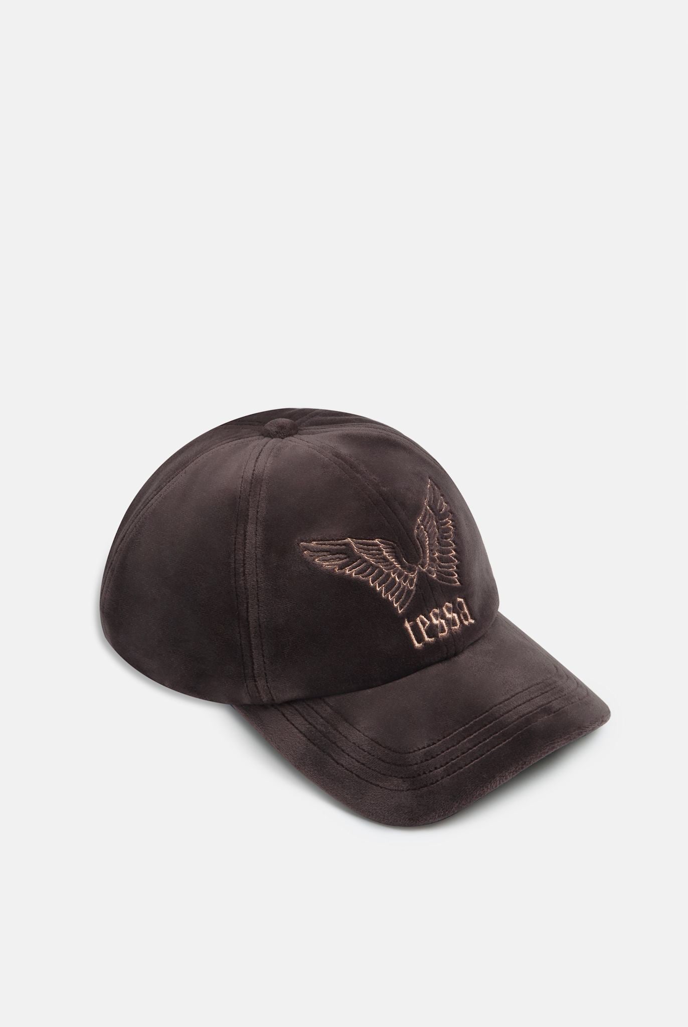 JUICY X TESSA BASEBALL CAP