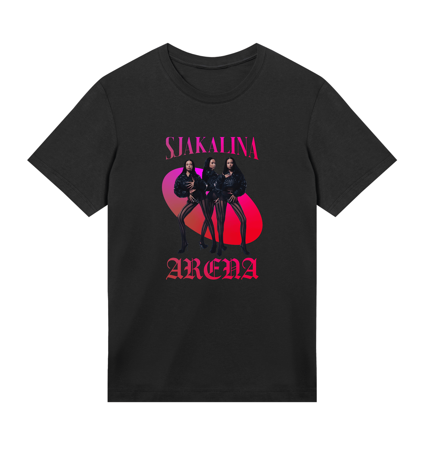 SJAKALINA ARENA TEE