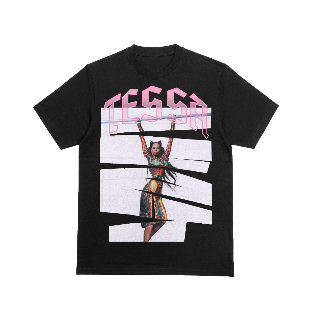 ERA TEE BLACK