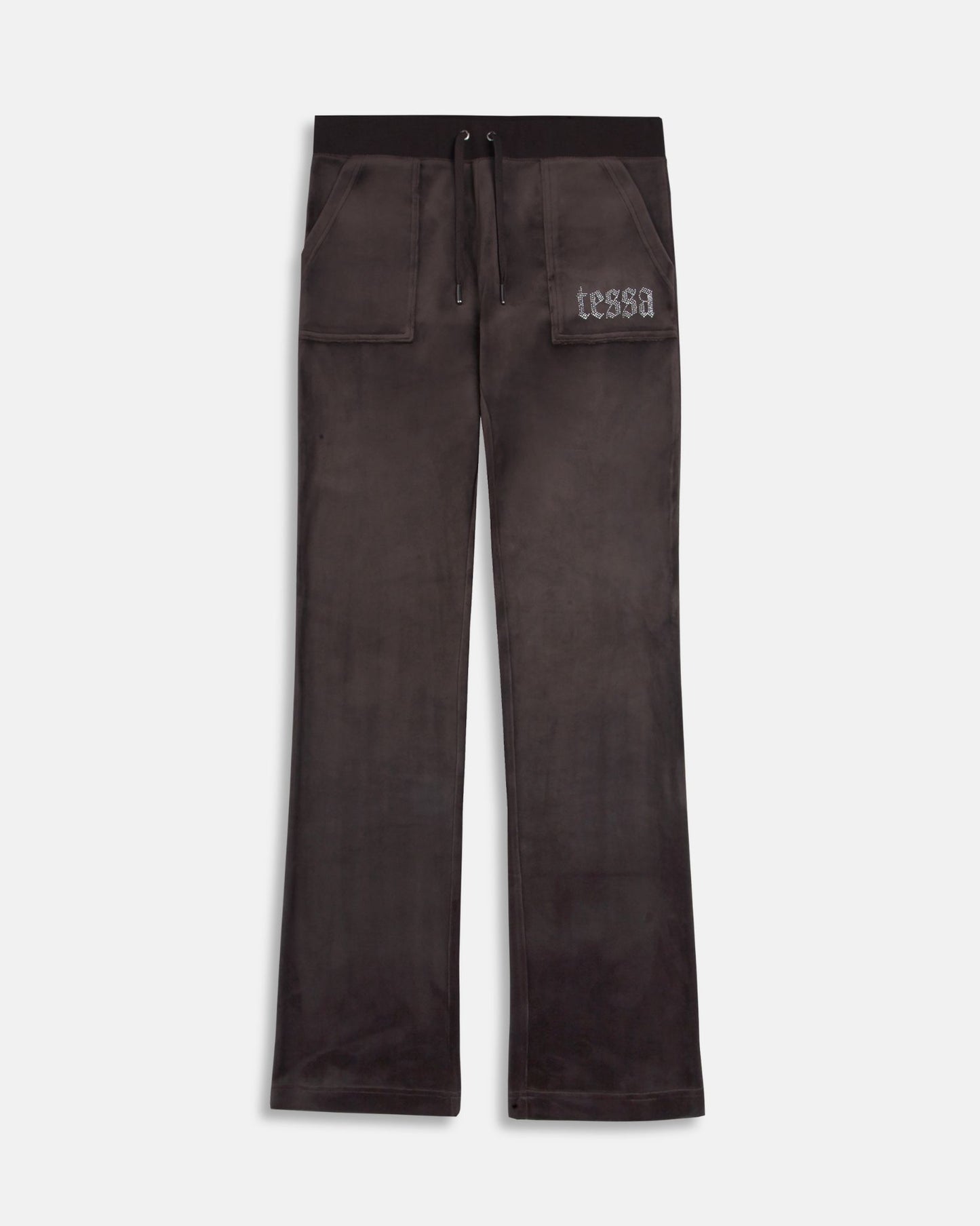 JUICY X TESSA DEL RAY TRACKPANT