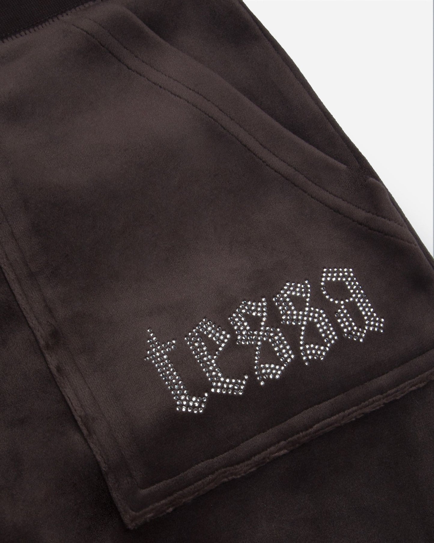 JUICY X TESSA DEL RAY TRACKPANT