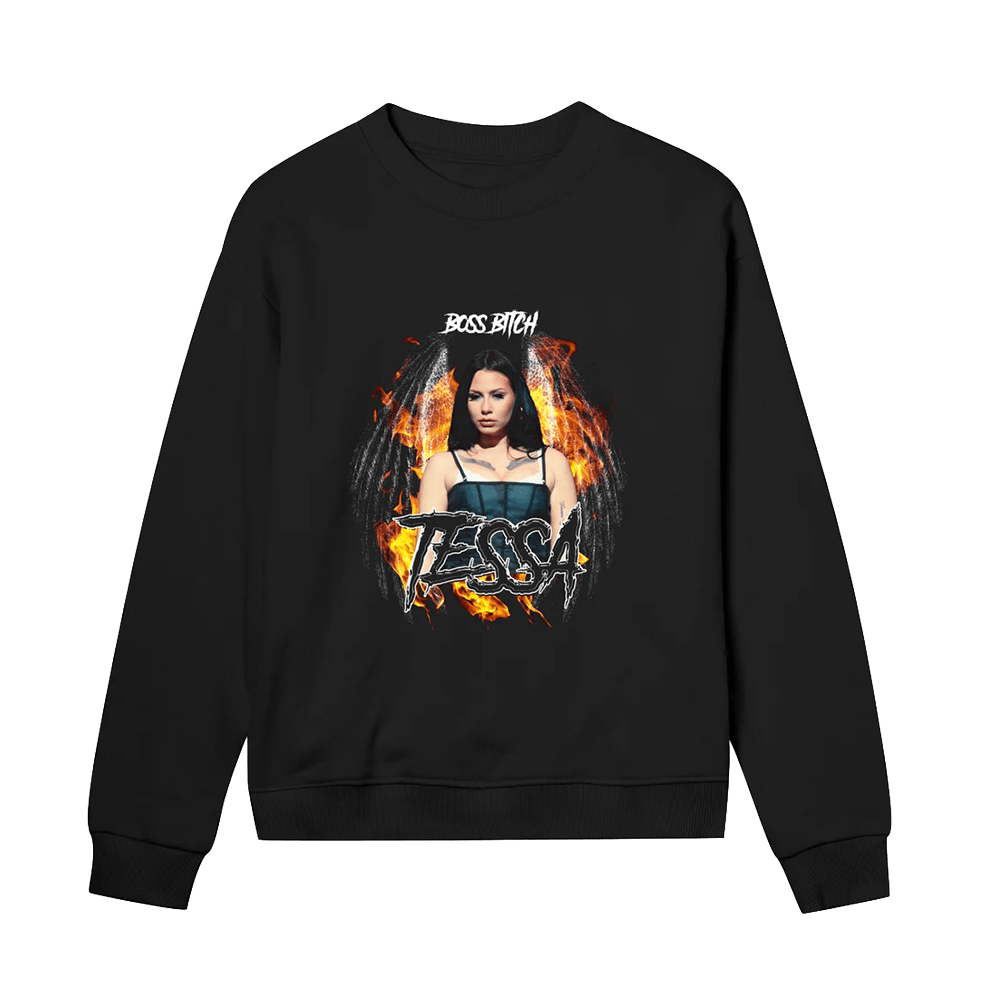 Boss Bitch, sweat