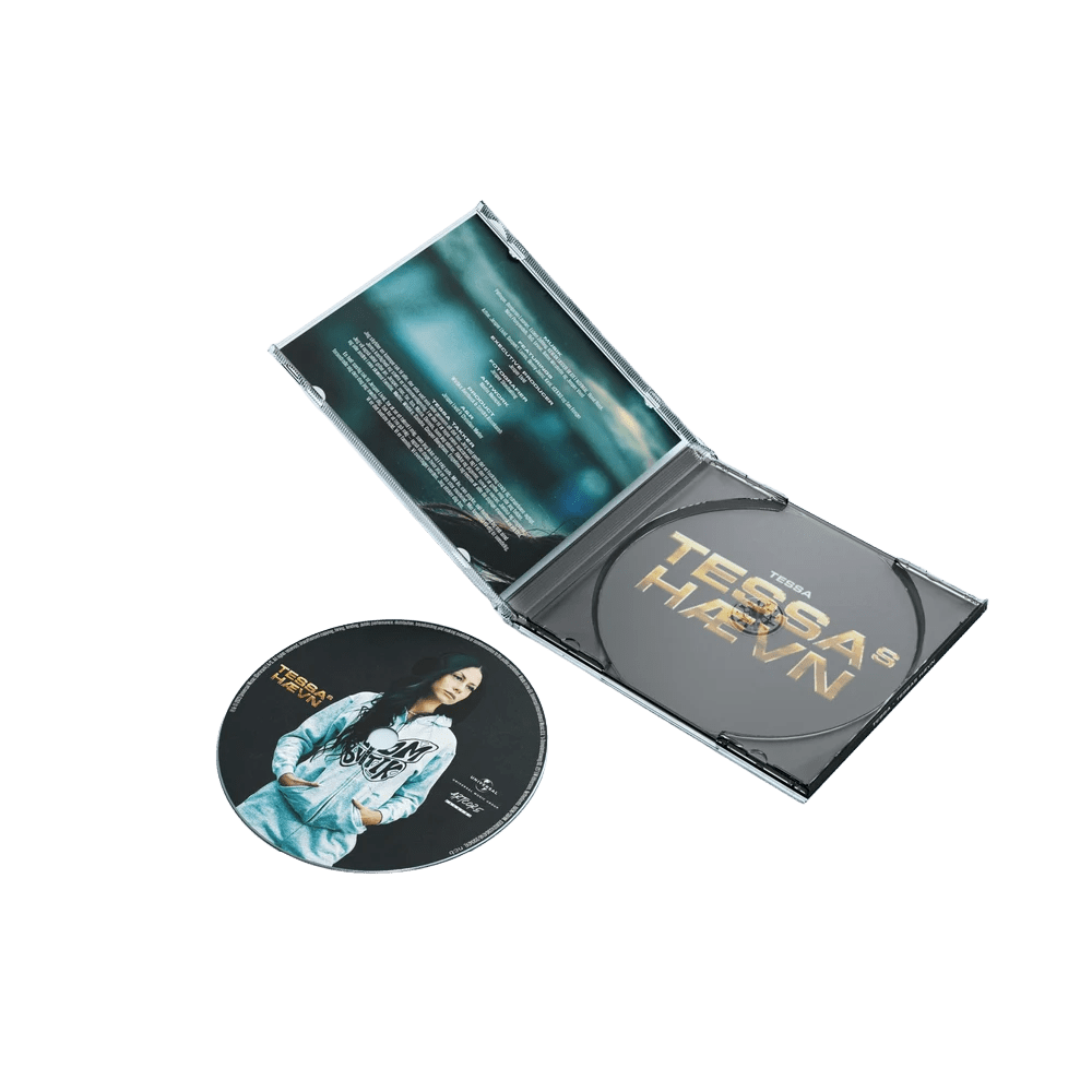 Tessas Hævn, CD