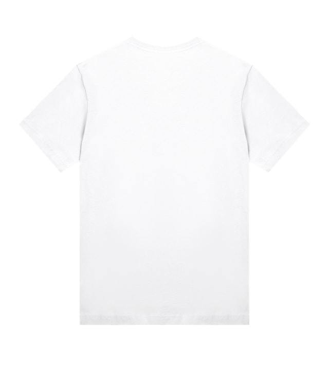 Blæstegnen, T-shirt white