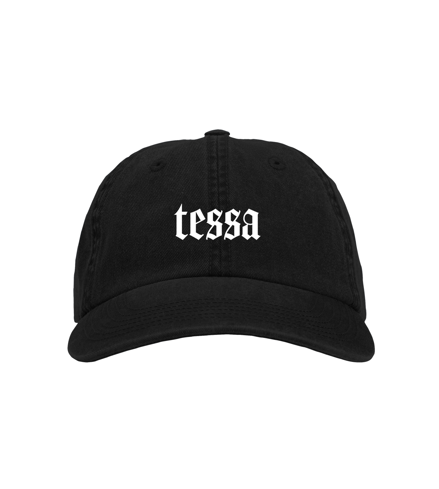 TESSA LOGO CAP