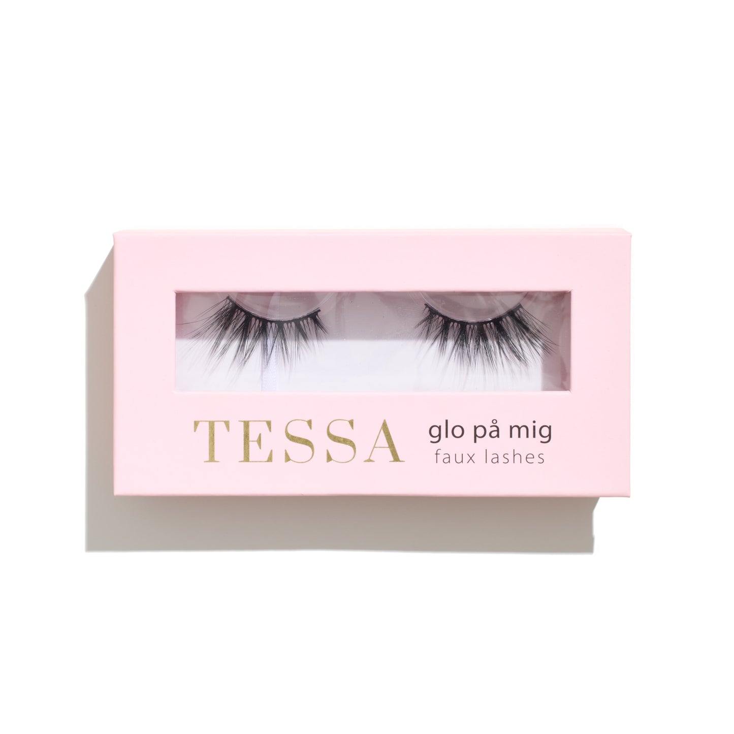 Tessa Glo På Mig Faux Lashes