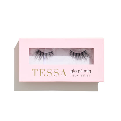 Tessa Glo På Mig Faux Lashes