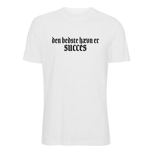 Den Bedste Hævn T-Shirt White