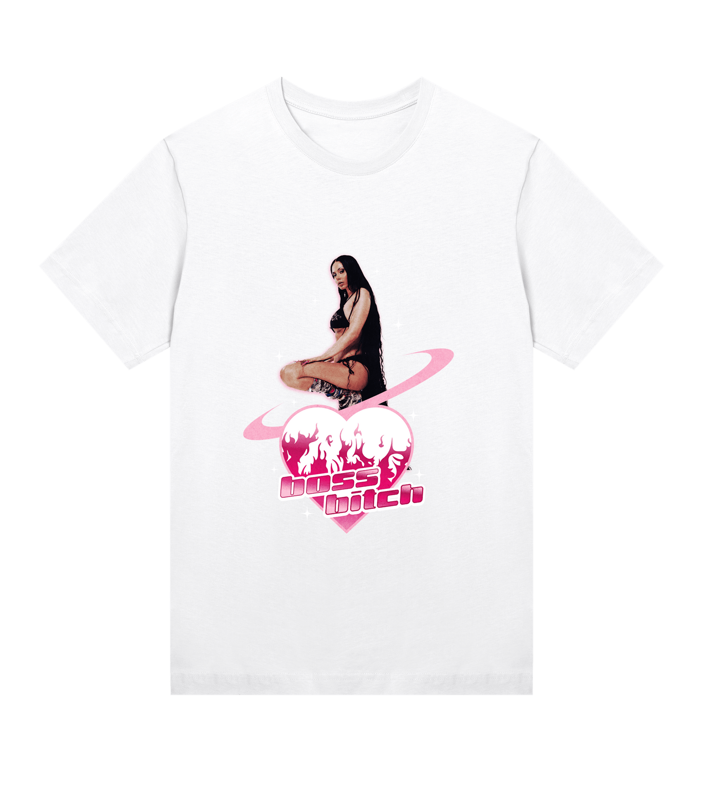 BOSS B*TCH TEE
