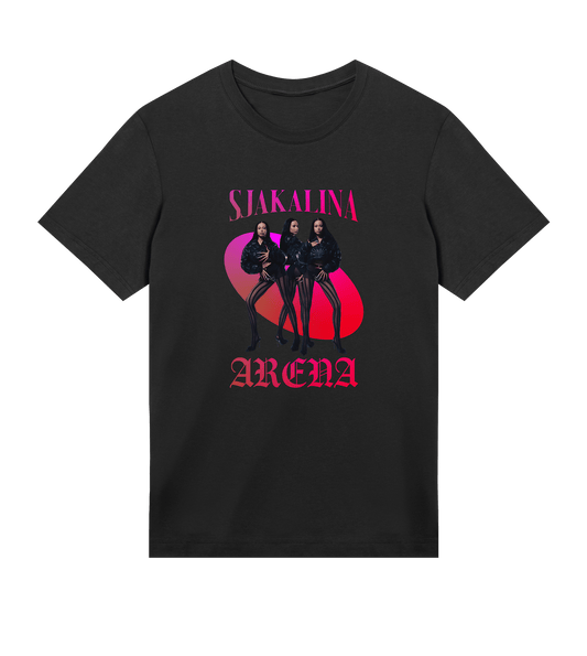 SJAKALINA ARENA TEE