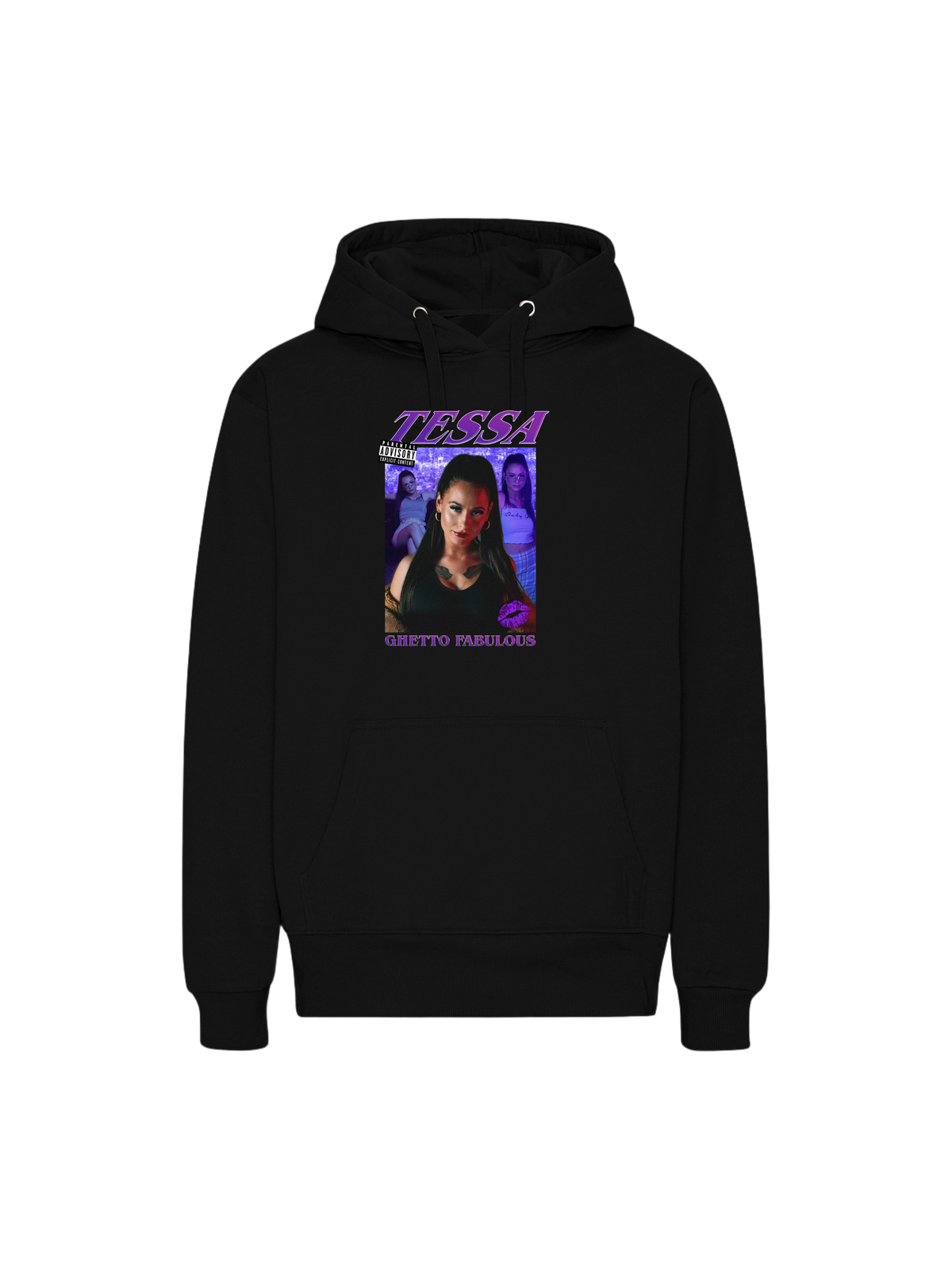 Homage hoodie