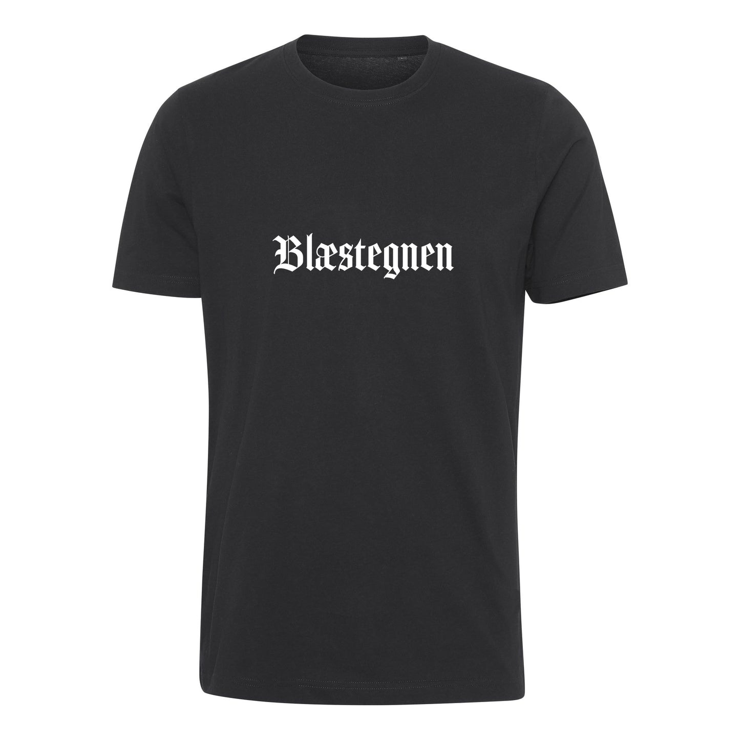 Blæstegnen T-shirt Black