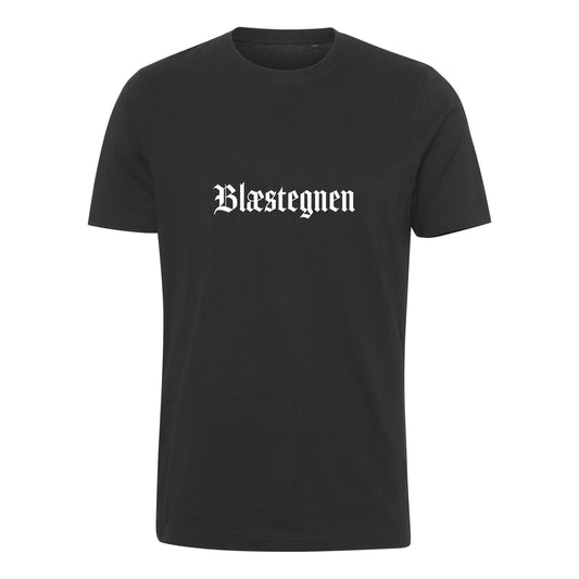 Blæstegnen T-shirt Black