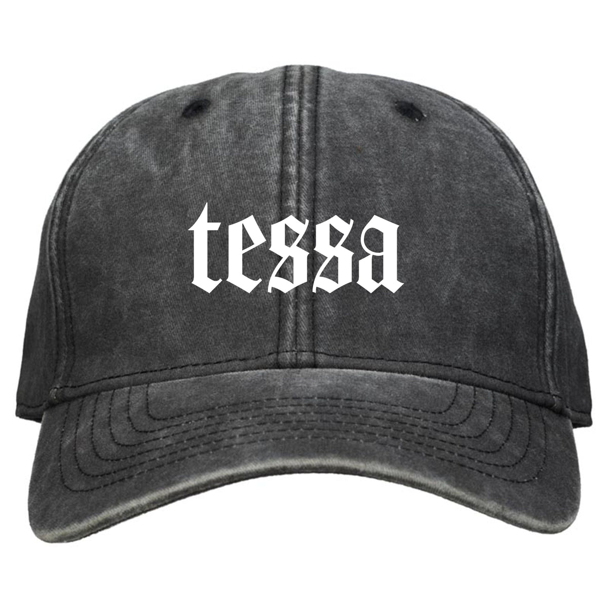 TESSA LOGO CAP