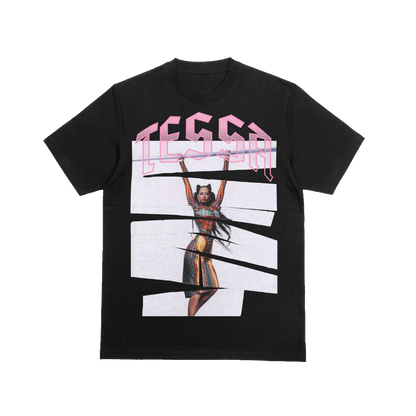 ERA TEE BLACK