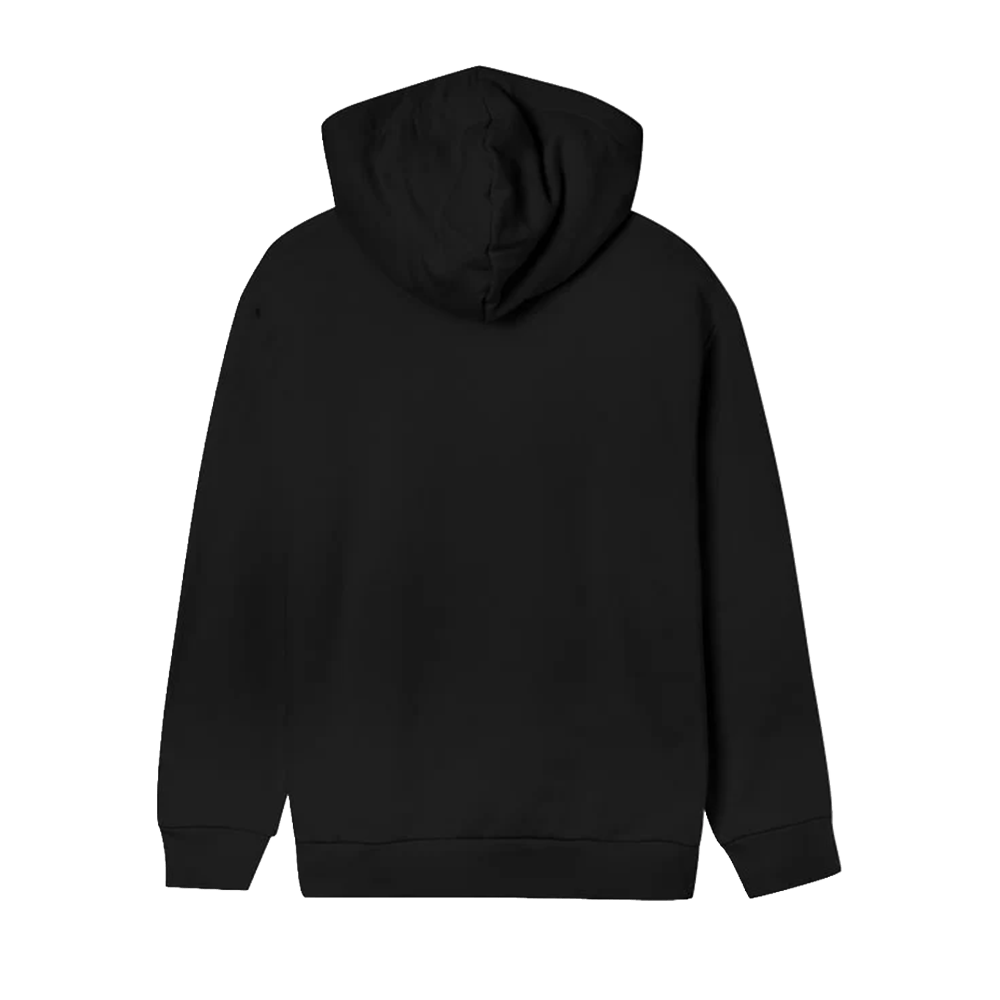 Homage 2, Hoodie - Black