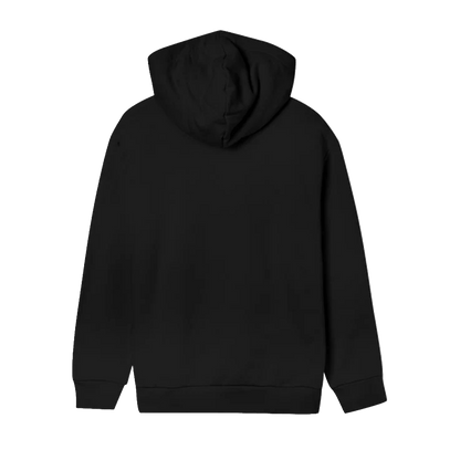 Homage 2, Hoodie - Black