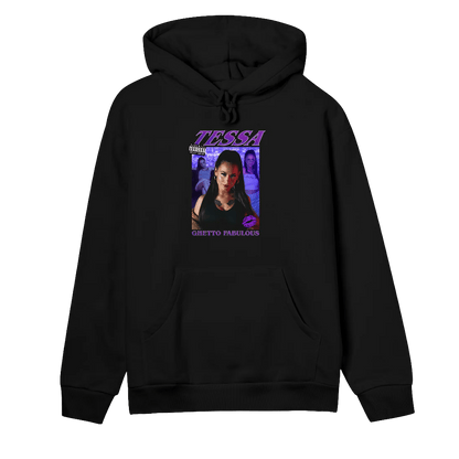 Homage 2, Hoodie - Black