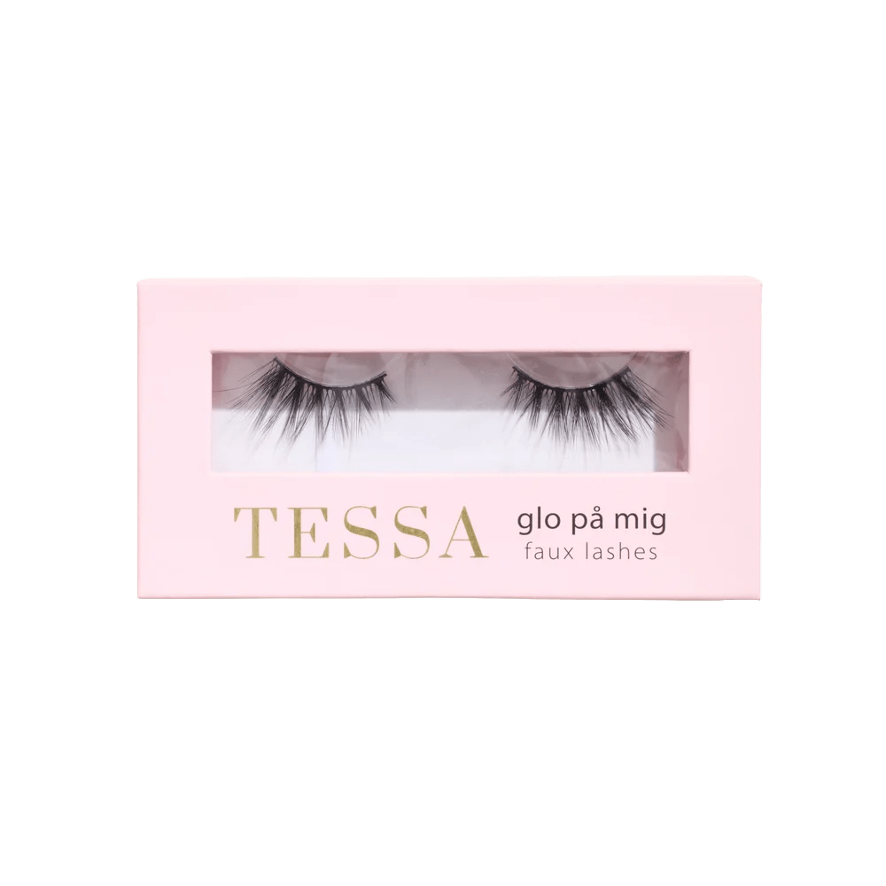 Tessa Glo På Mig Faux Lashes