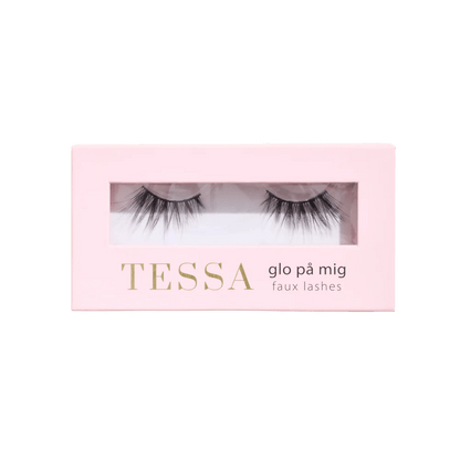 Tessa Glo På Mig Faux Lashes