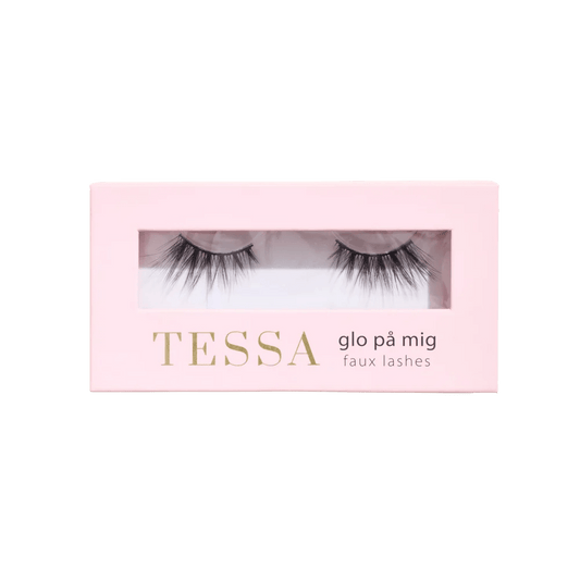 Tessa Glo På Mig Faux Lashes