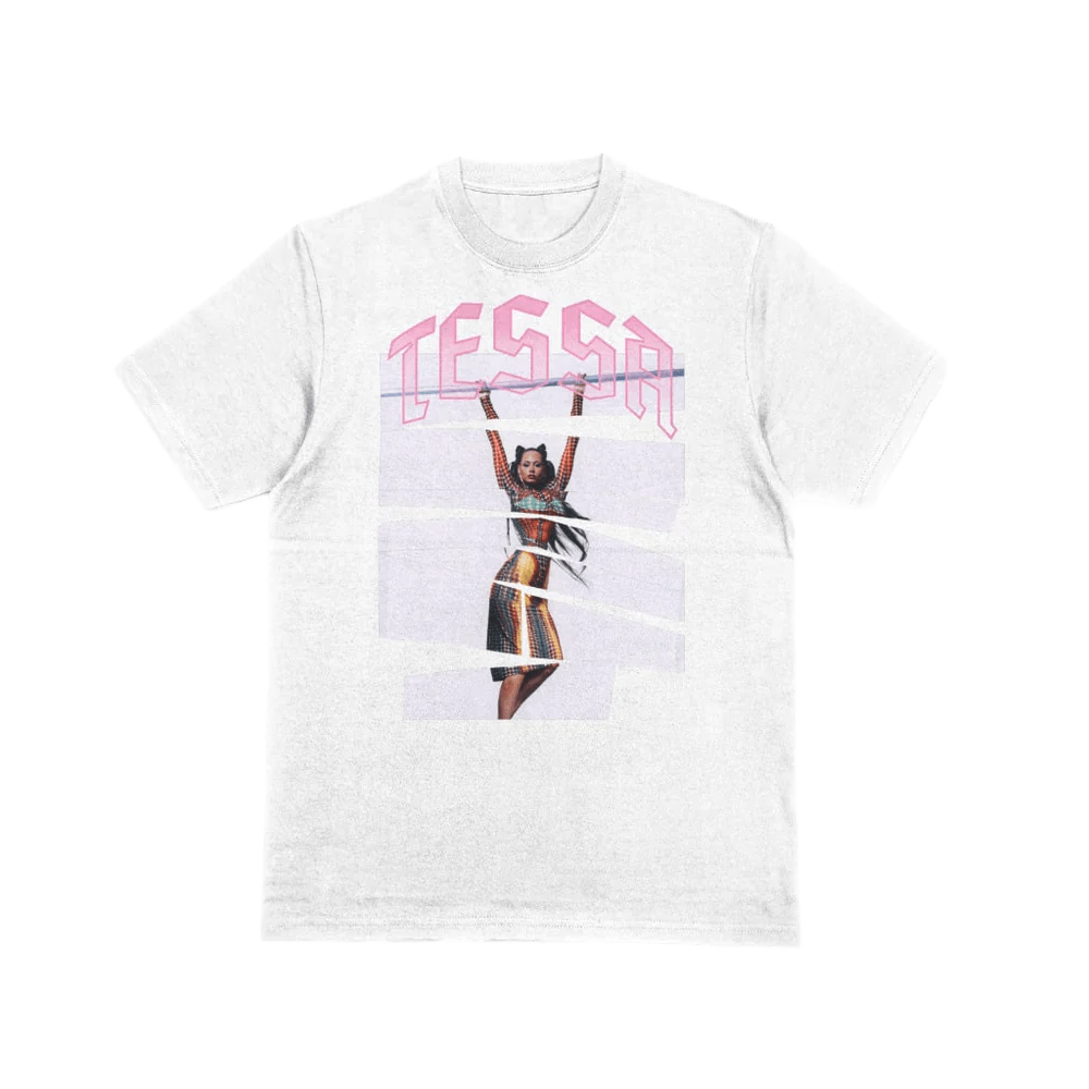 ERA TEE WHITE