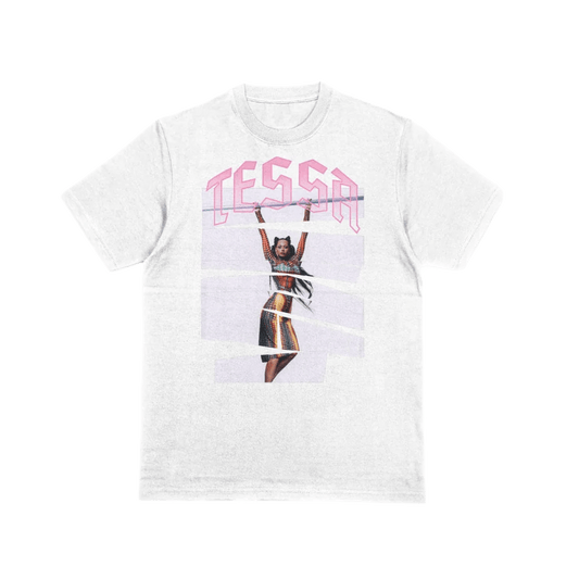 ERA TEE WHITE