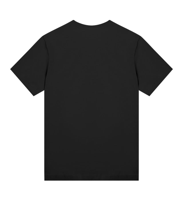 Tessa logo tee, black