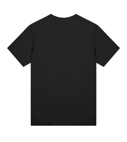 Tessa logo tee, black