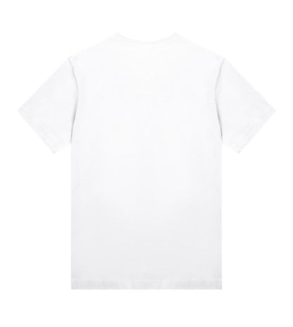 Blæstegnen, T-shirt white