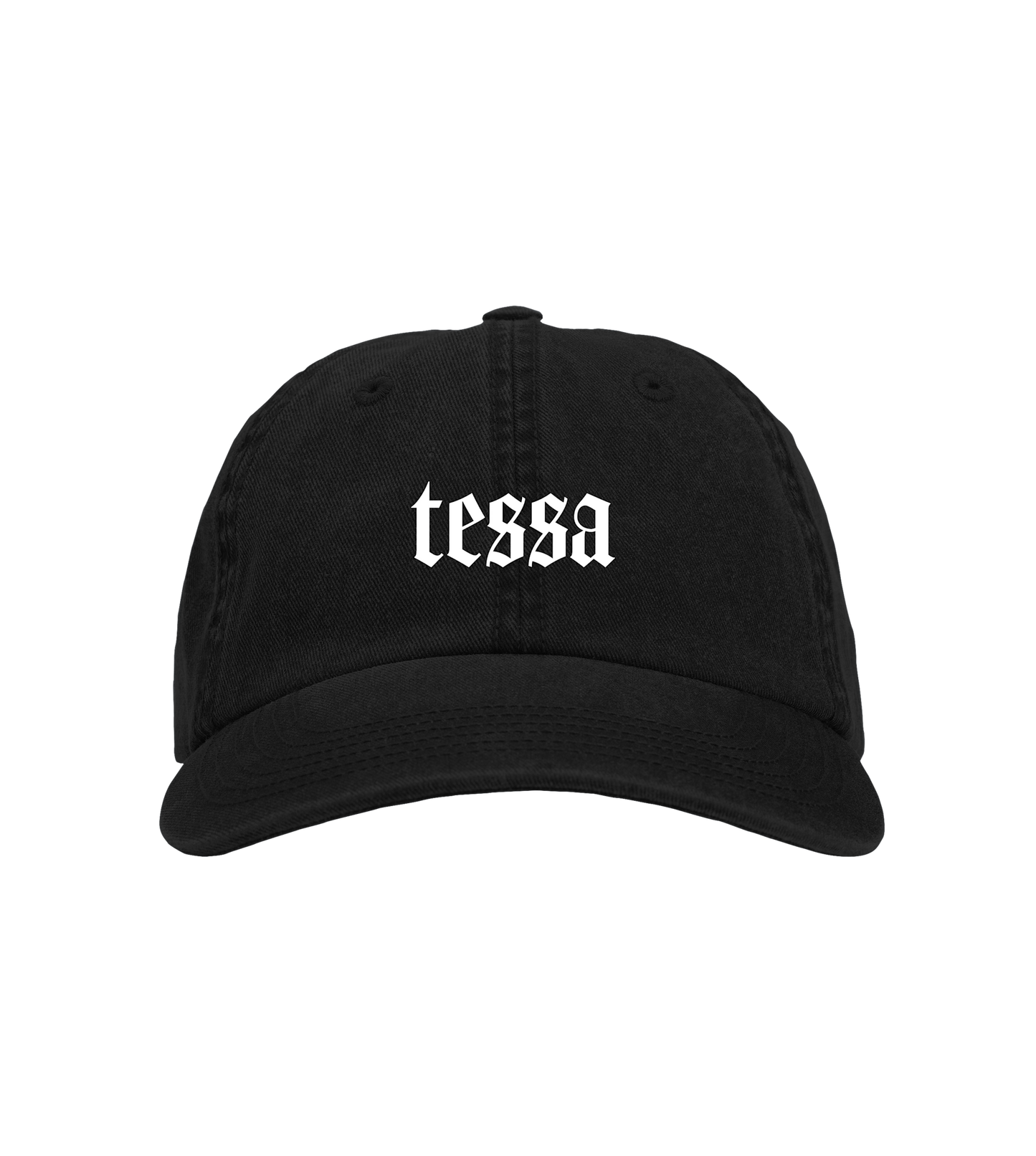 TESSA LOGO CAP