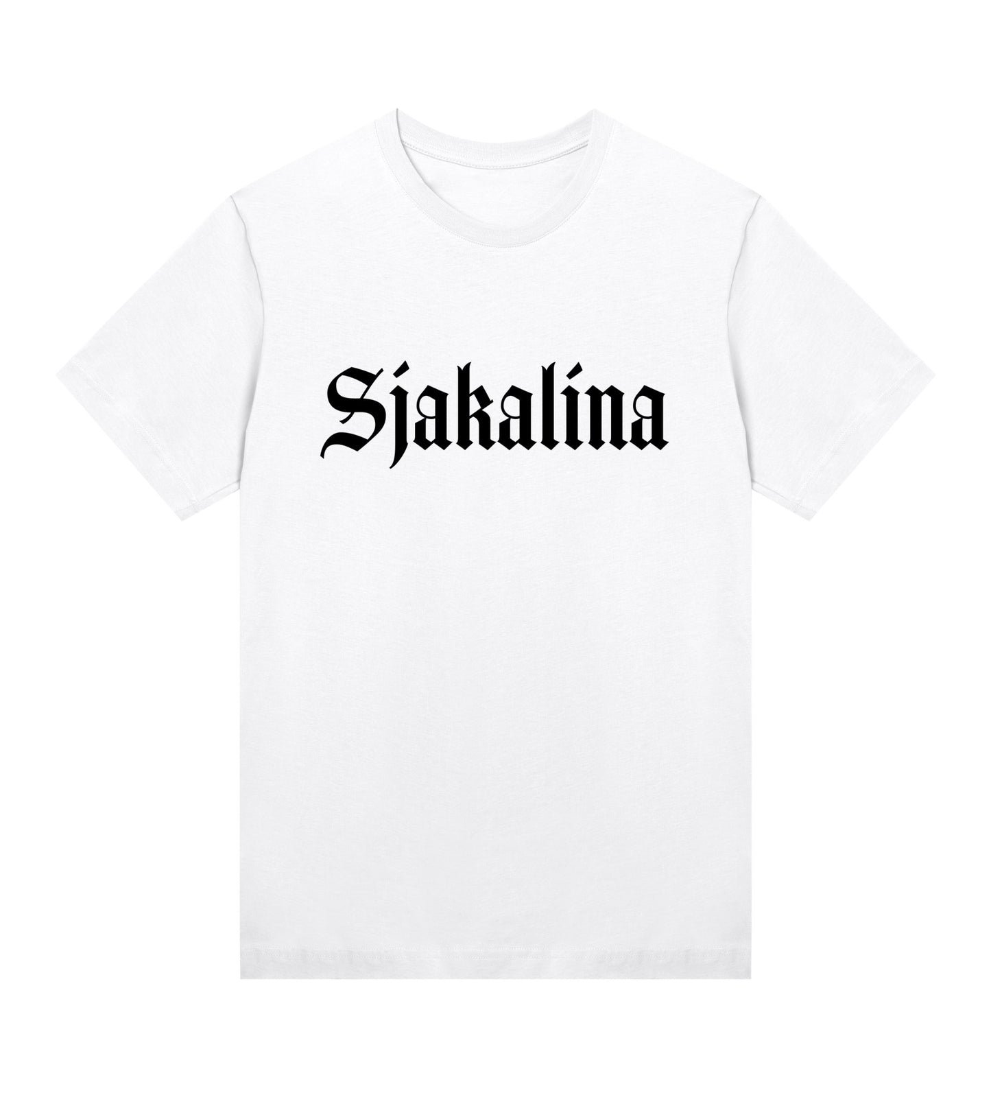 Sjakalina, Kvinde T-shirt - White